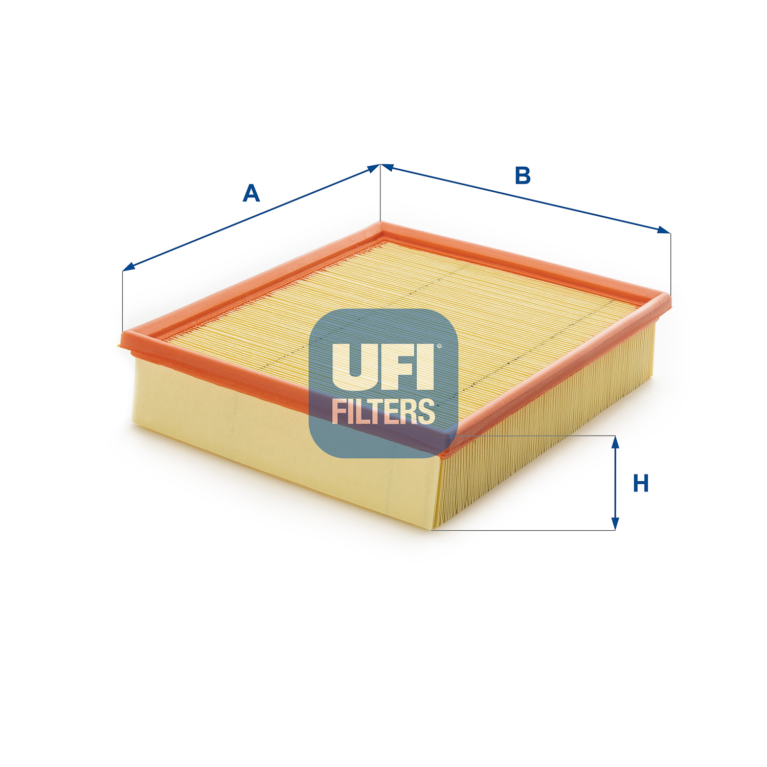 UFI UFI30.944.00 Levegőszűrő, légszűrő