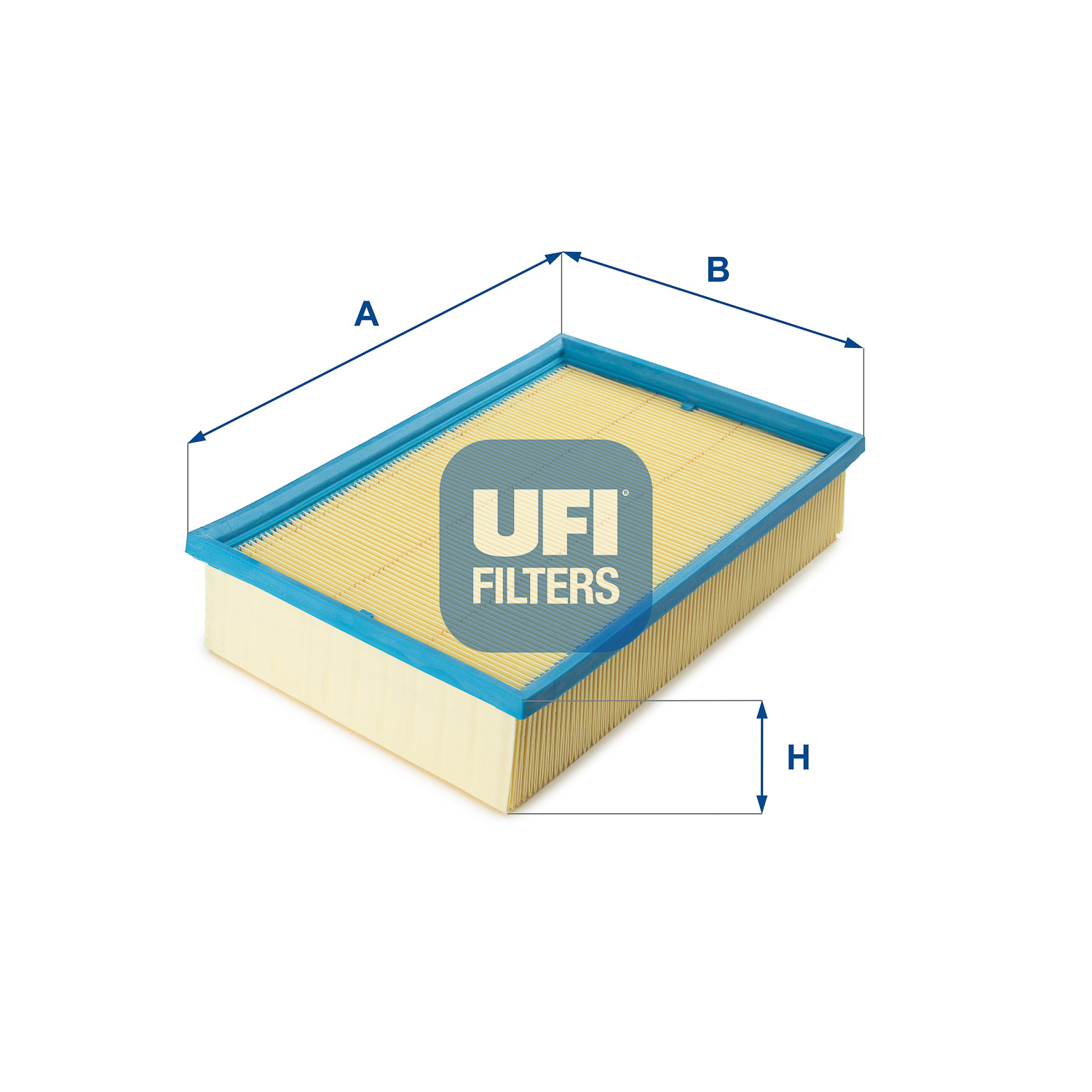UFI UFI 30.946.00 Levegőszűrő
