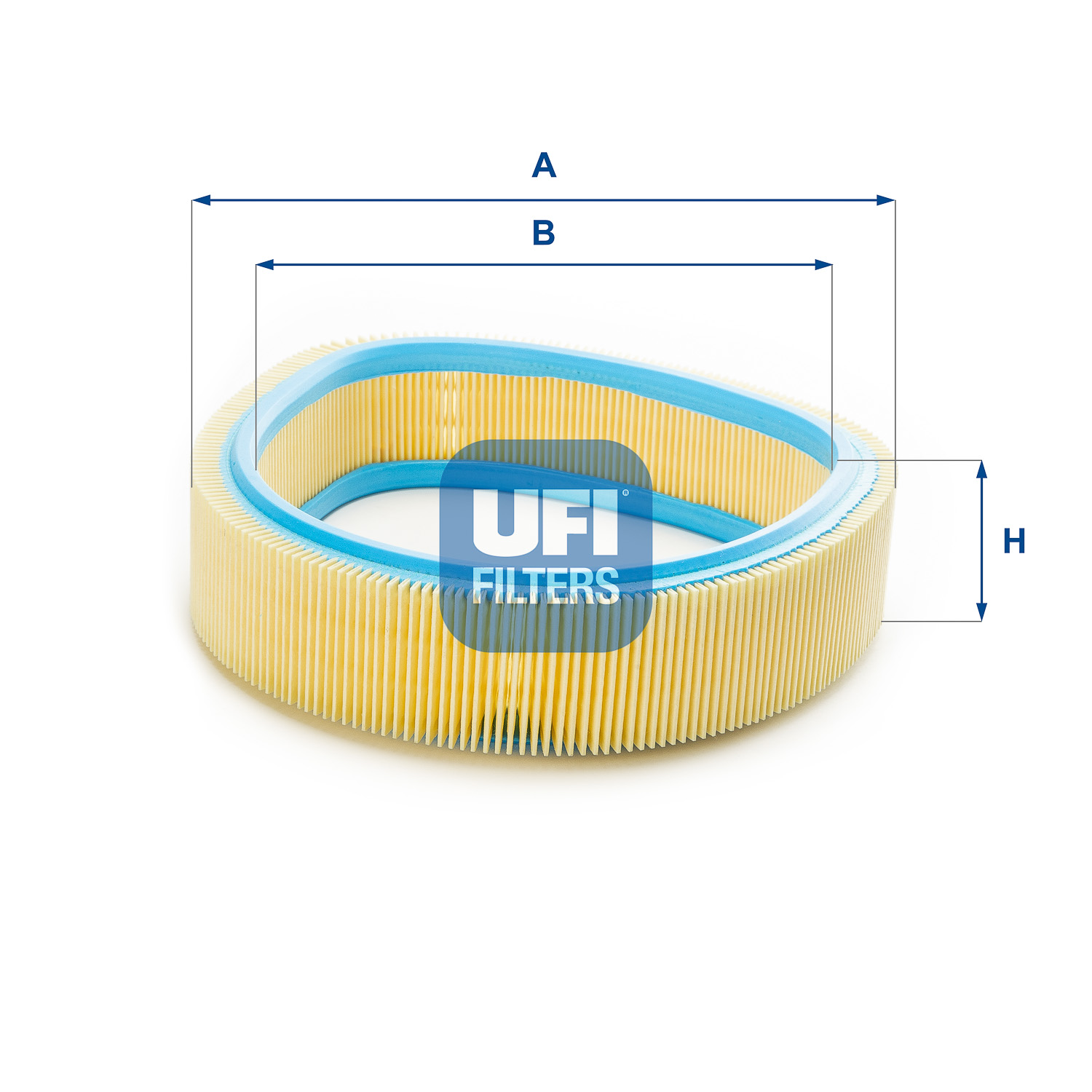 UFI UFI 30.969.00 Levegőszűrő