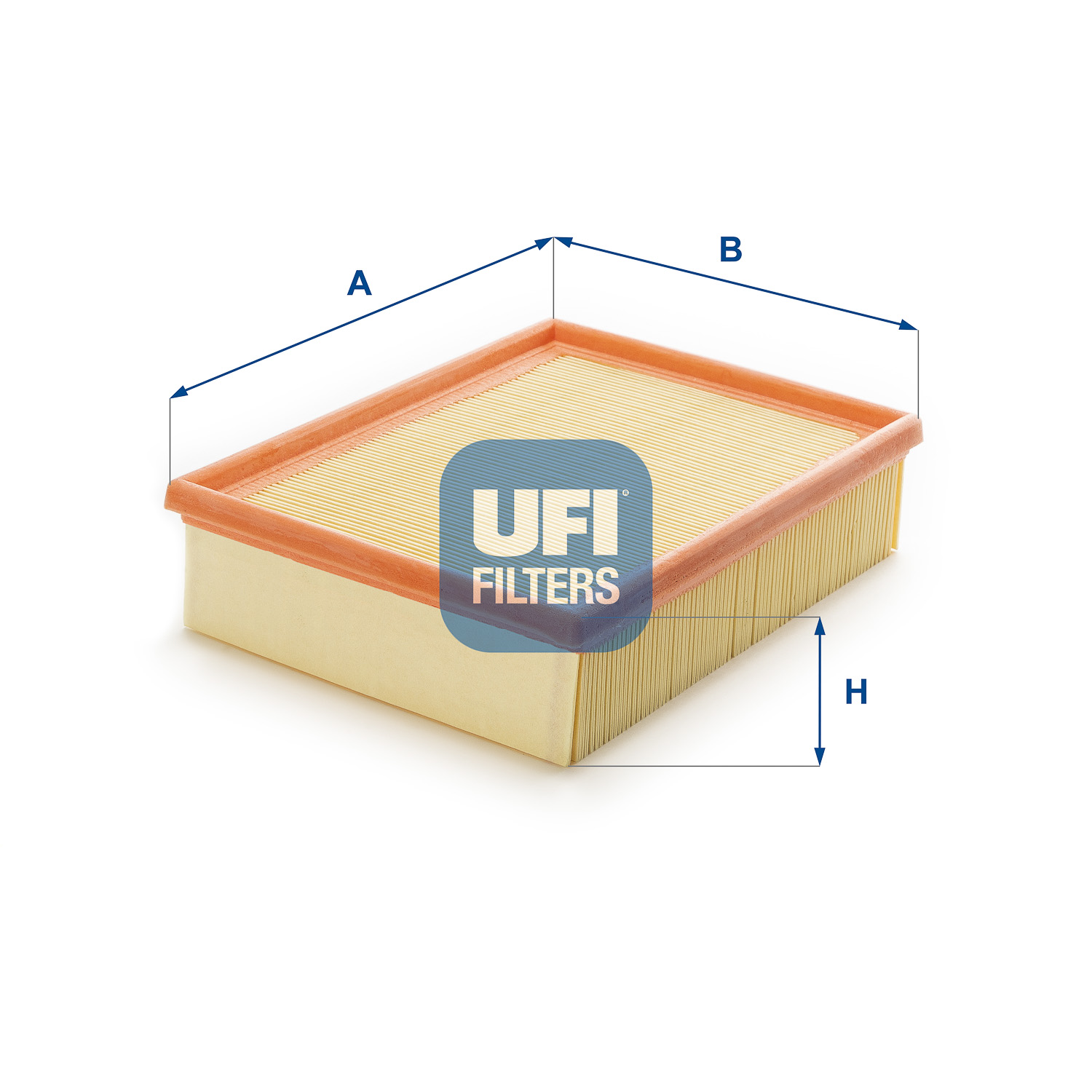 UFI 367 121 30.991.00 - Levegőszűrő