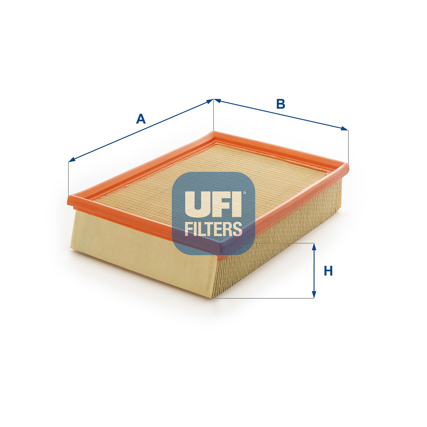 UFI UFI 30.994.00 Levegőszűrő