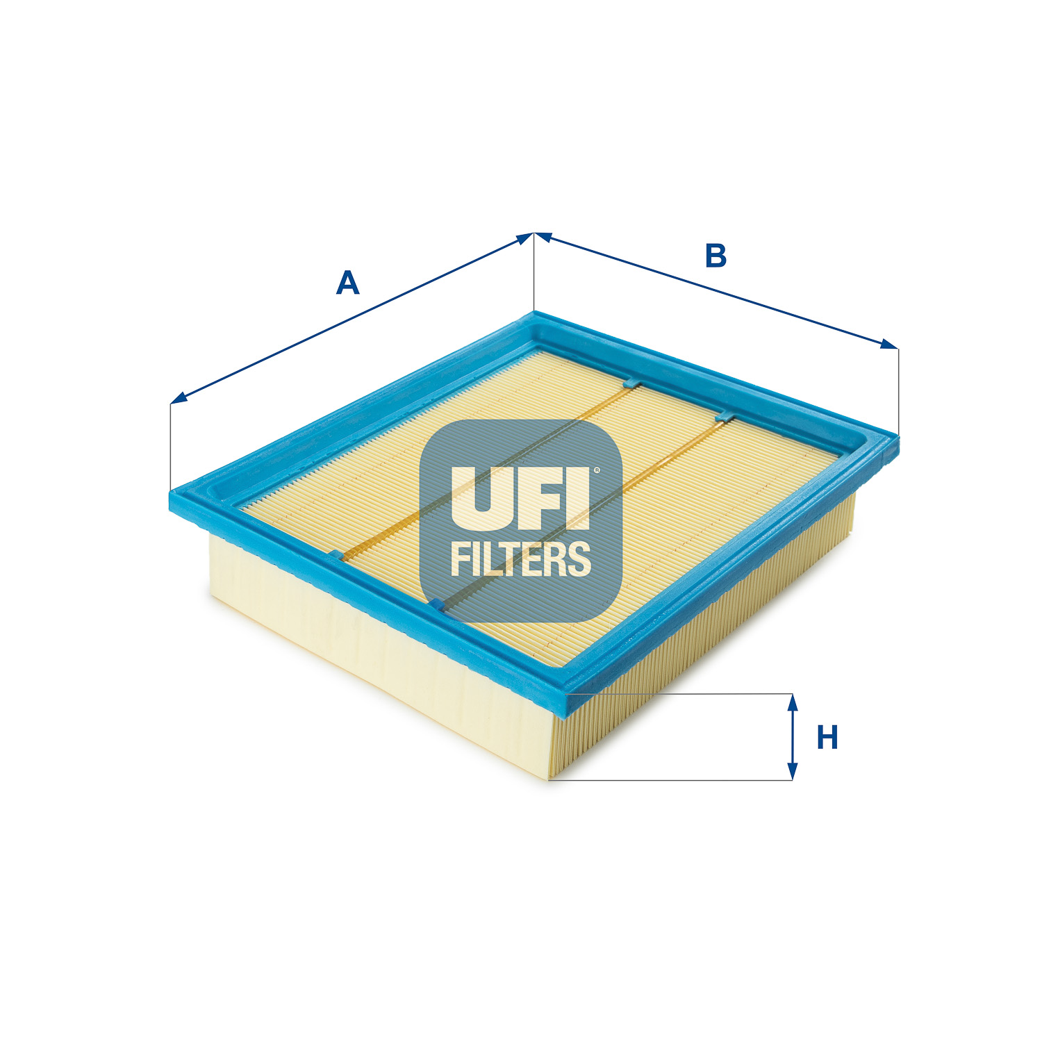UFI UFI 30.996.00 Levegőszűrő