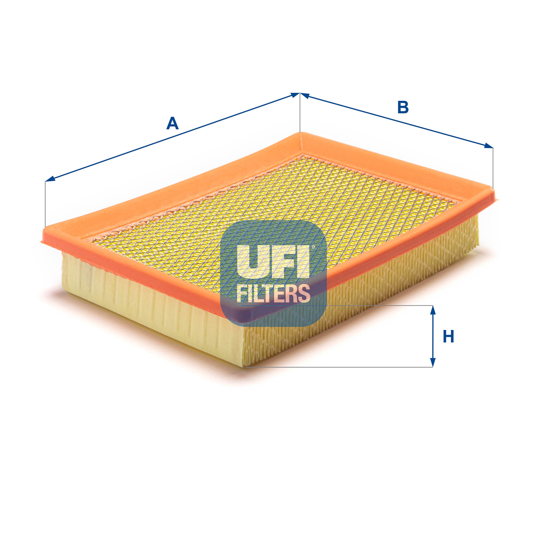 UFI UFI 30.999.00 Levegőszűrő