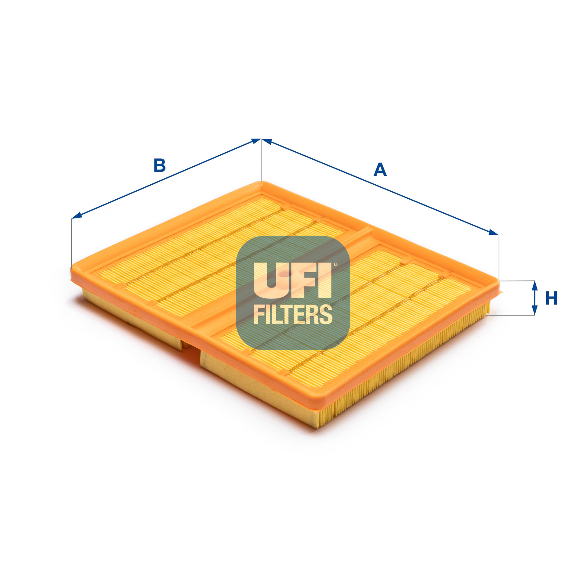 UFI 920 389 30.A51.00 - Levegőszűrő