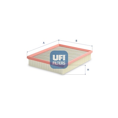 UFI UFI30.A94.00 Levegőszűrő, légszűrő