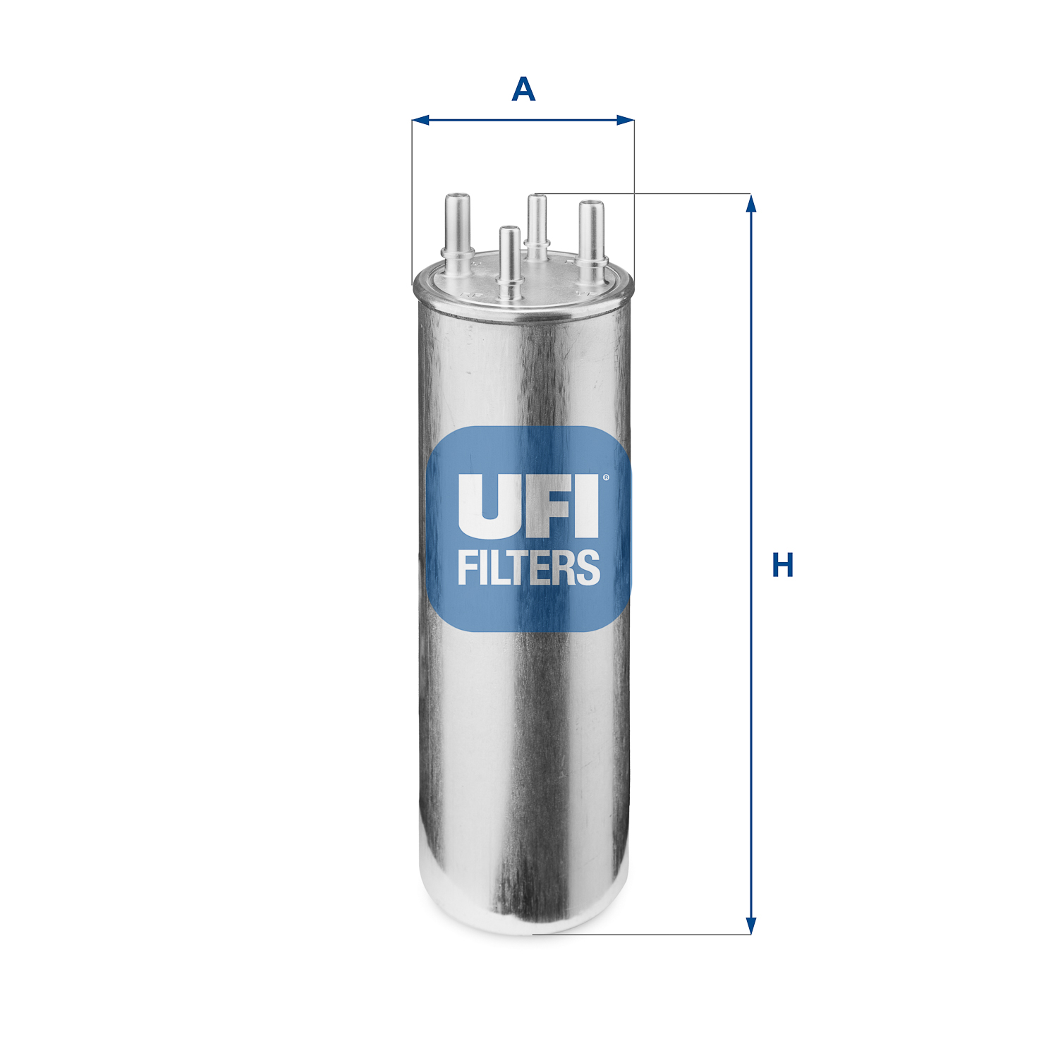 UFI UFI 31.849.00 Üzemanyagszűrő