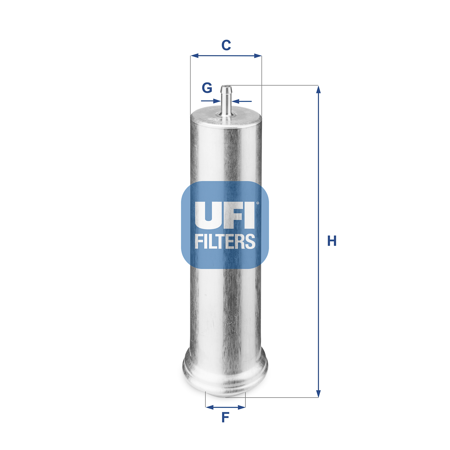 UFI UFI 31.851.00 Üzemanyagszűrő