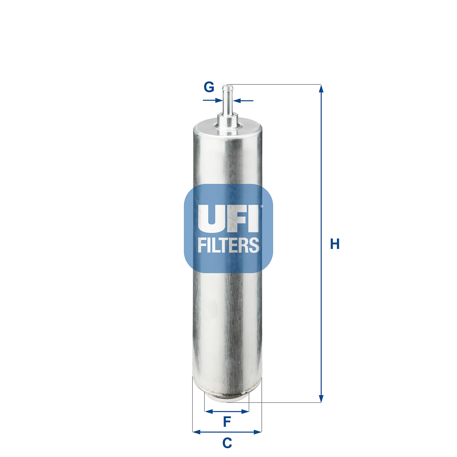 UFI UFI 31.852.00 Üzemanyagszűrő