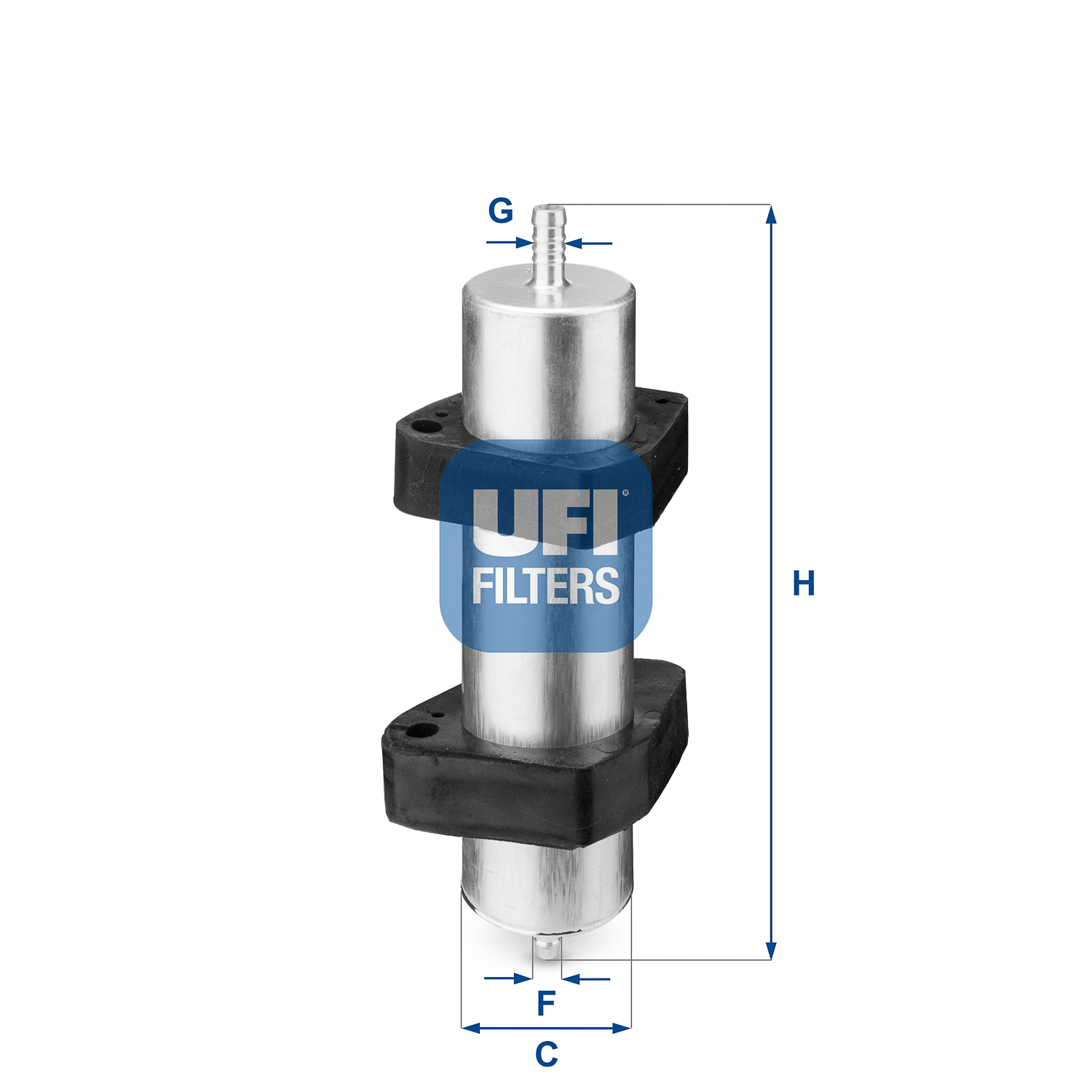 UFI UFI 31.920.00 Üzemanyagszűrő