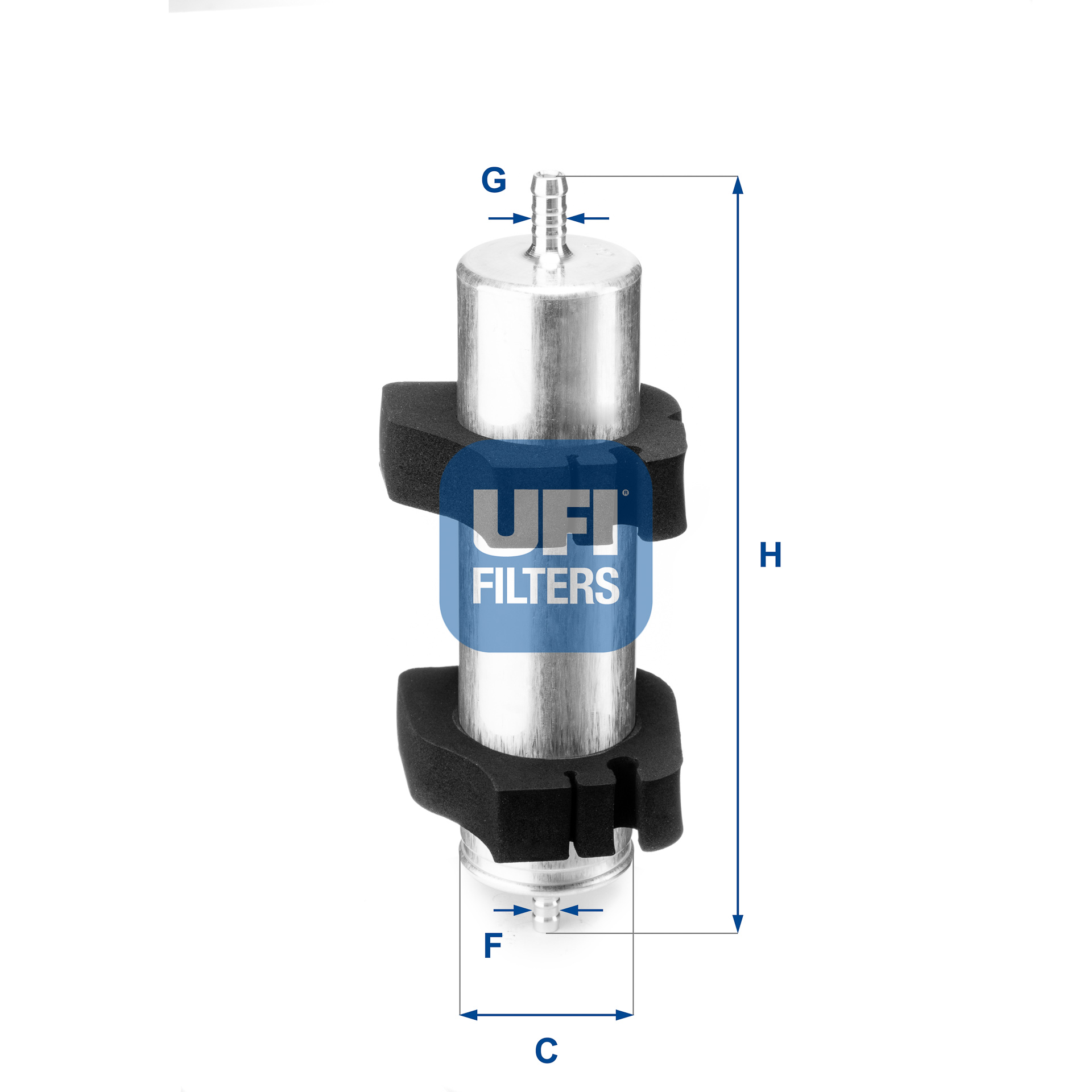 UFI UFI 31.922.00 Üzemanyagszűrő