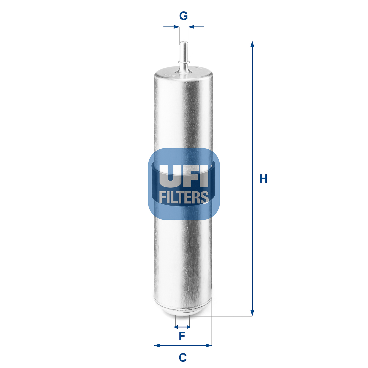 UFI UFI 31.926.01 Üzemanyagszűrő