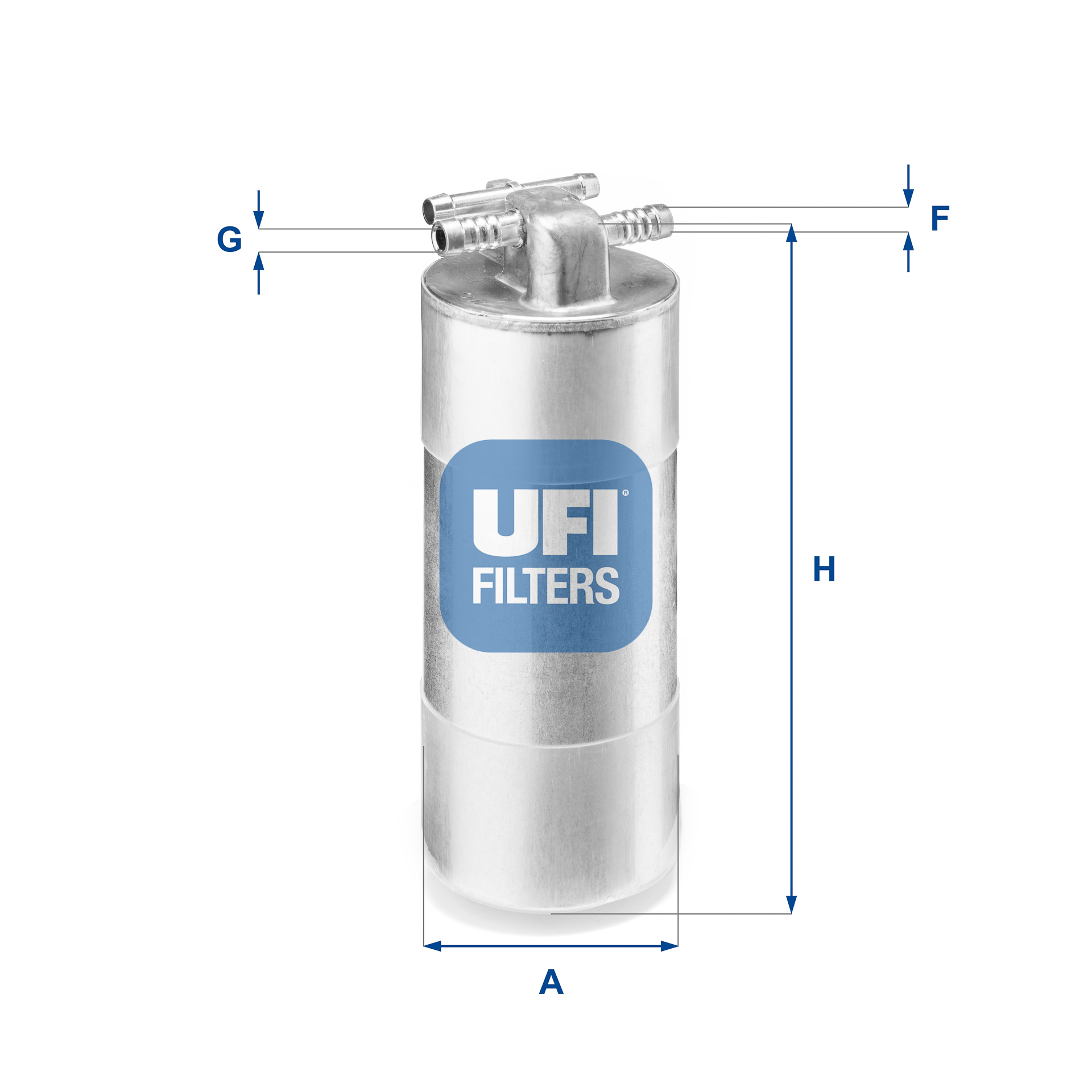 UFI UFI 31.953.00 Üzemanyagszűrő