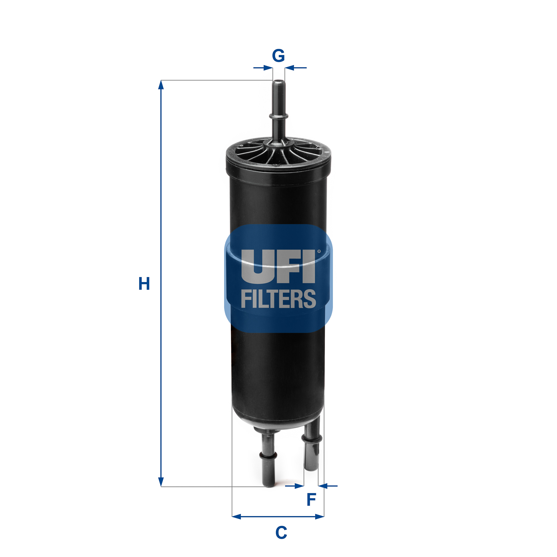 UFI UFI 31.962.00 Üzemanyagszűrő