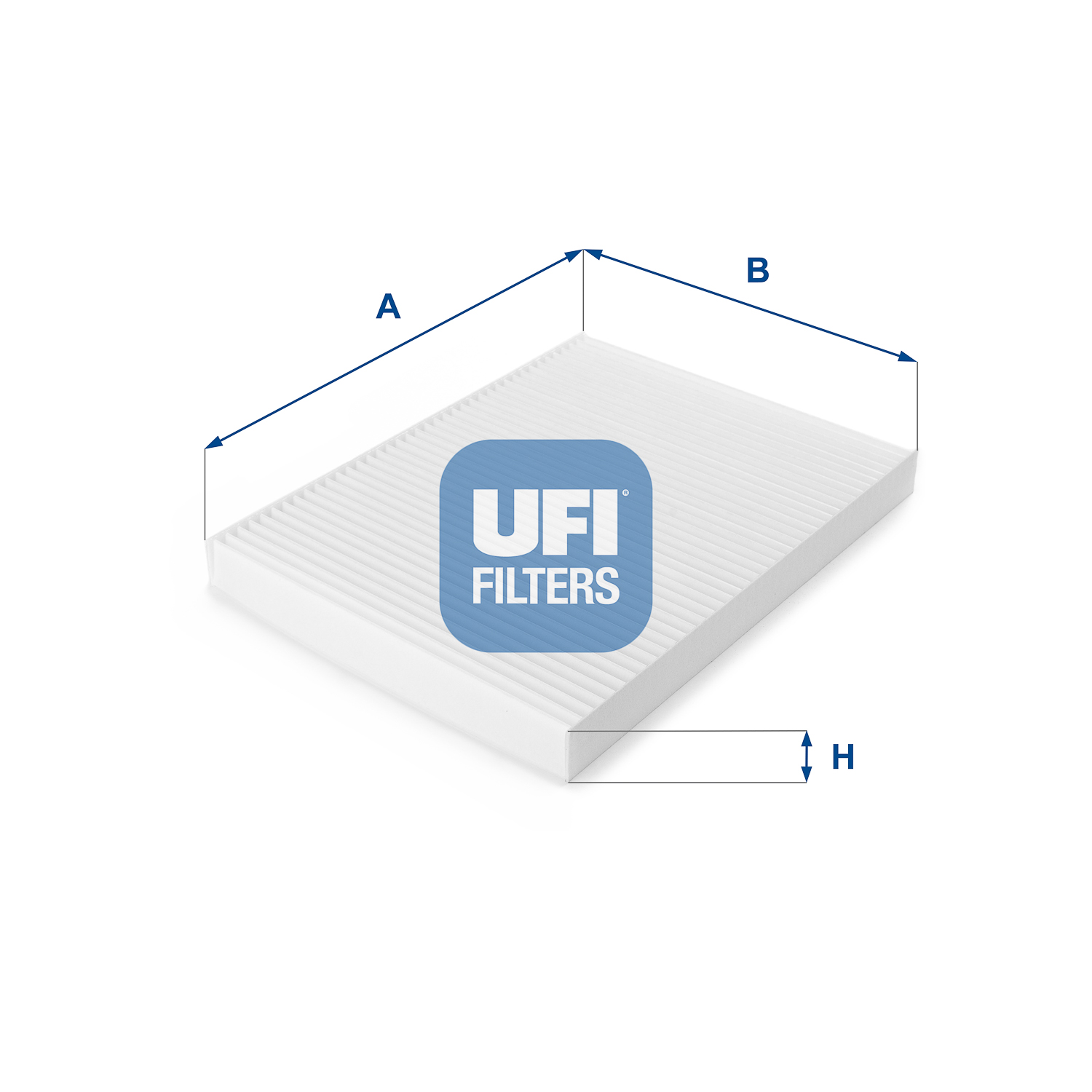 UFI UFI 53.006.00 Pollenszűrő