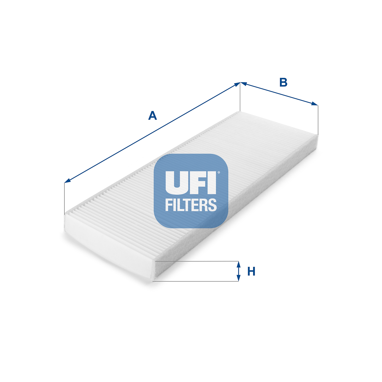 UFI UFI 53.014.00 Pollenszűrő