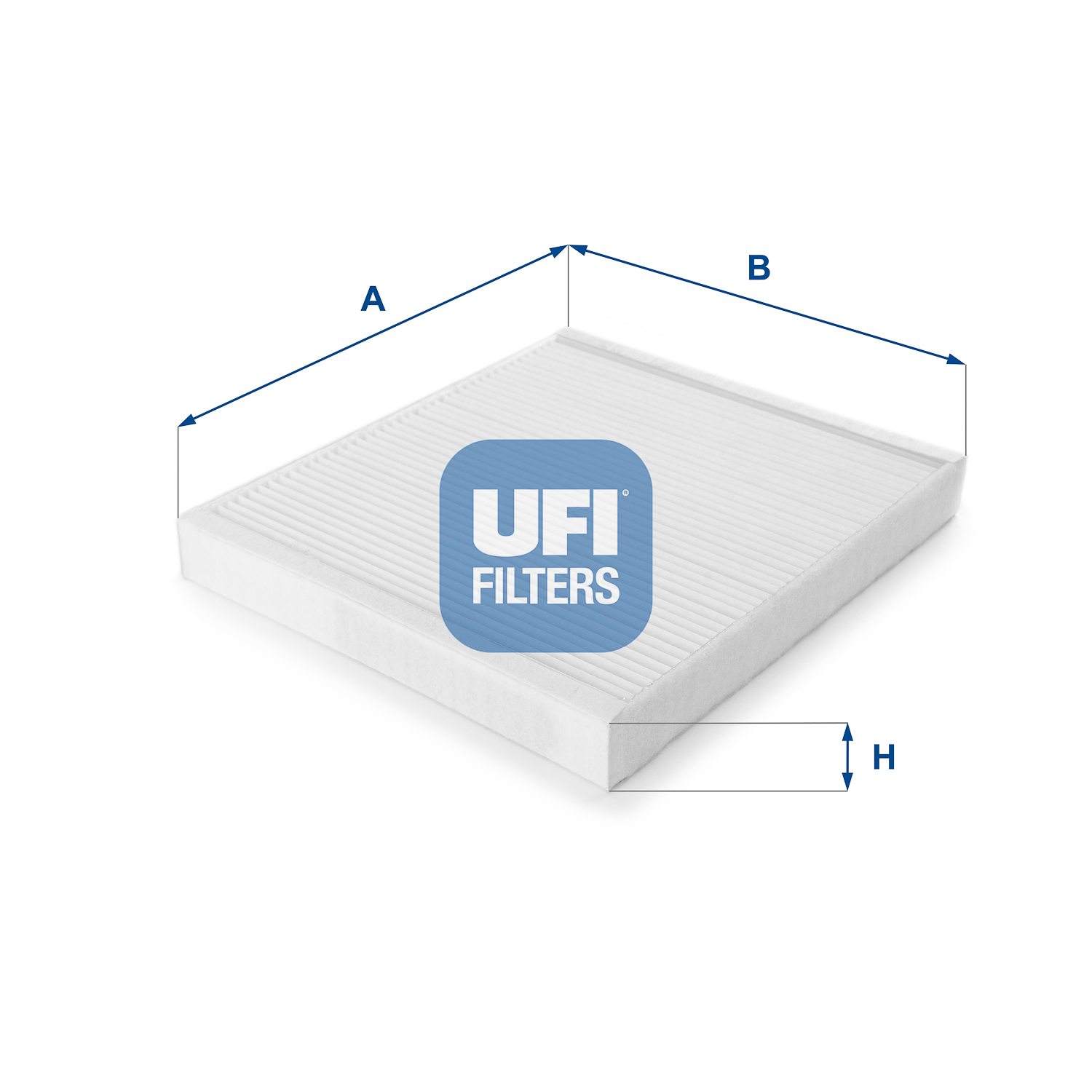 UFI UFI 53.030.00 Pollenszűrő