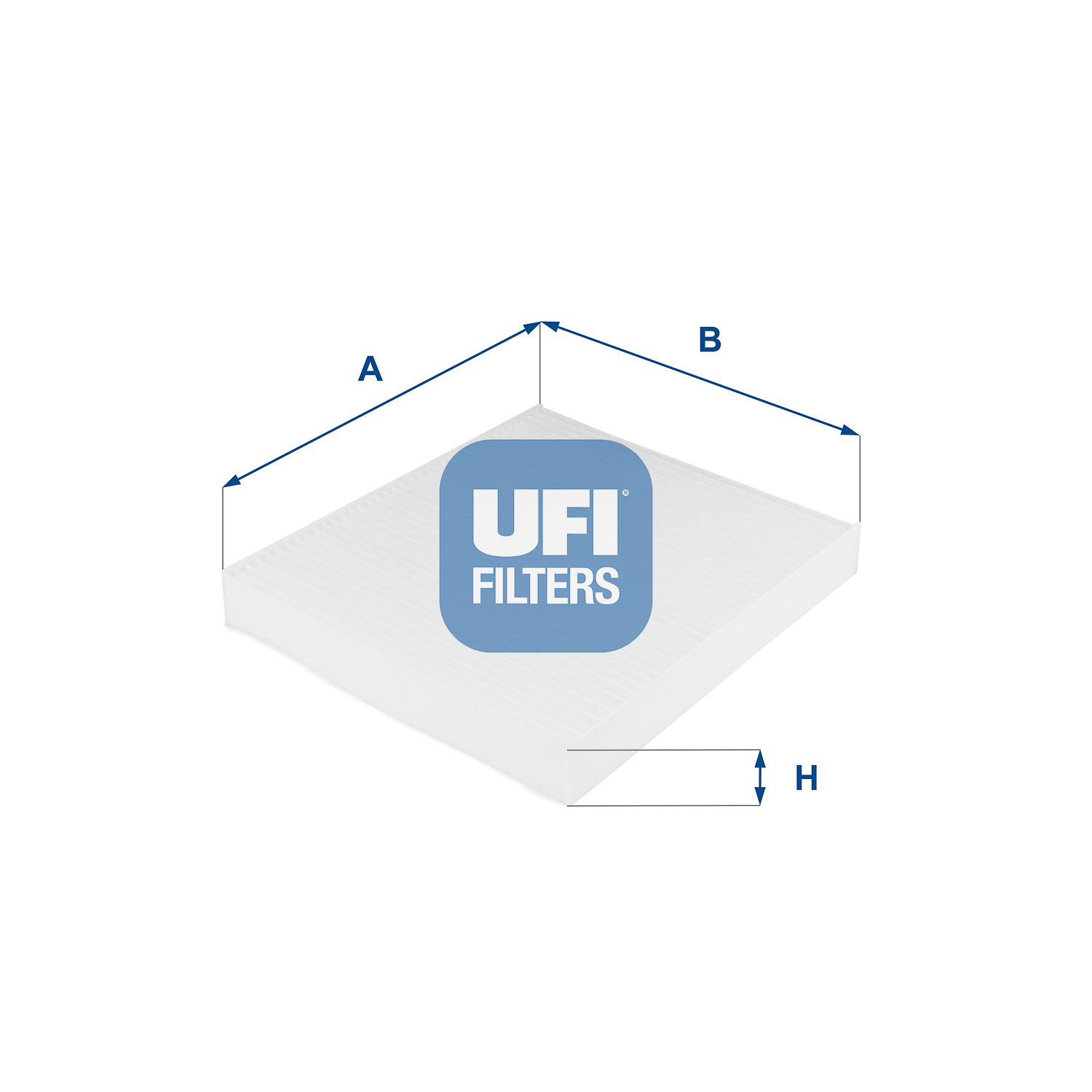 UFI UFI 53.031.00 Pollenszűrő