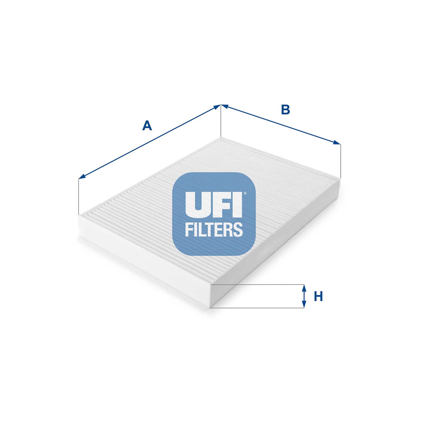 UFI UFI 53.032.00 Pollenszűrő