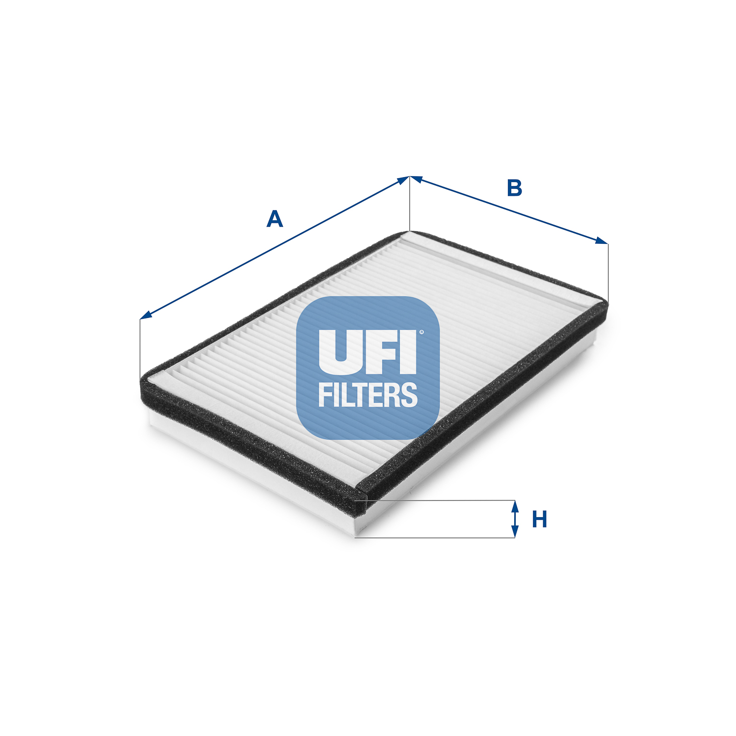 UFI UFI 53.033.00 Pollenszűrő