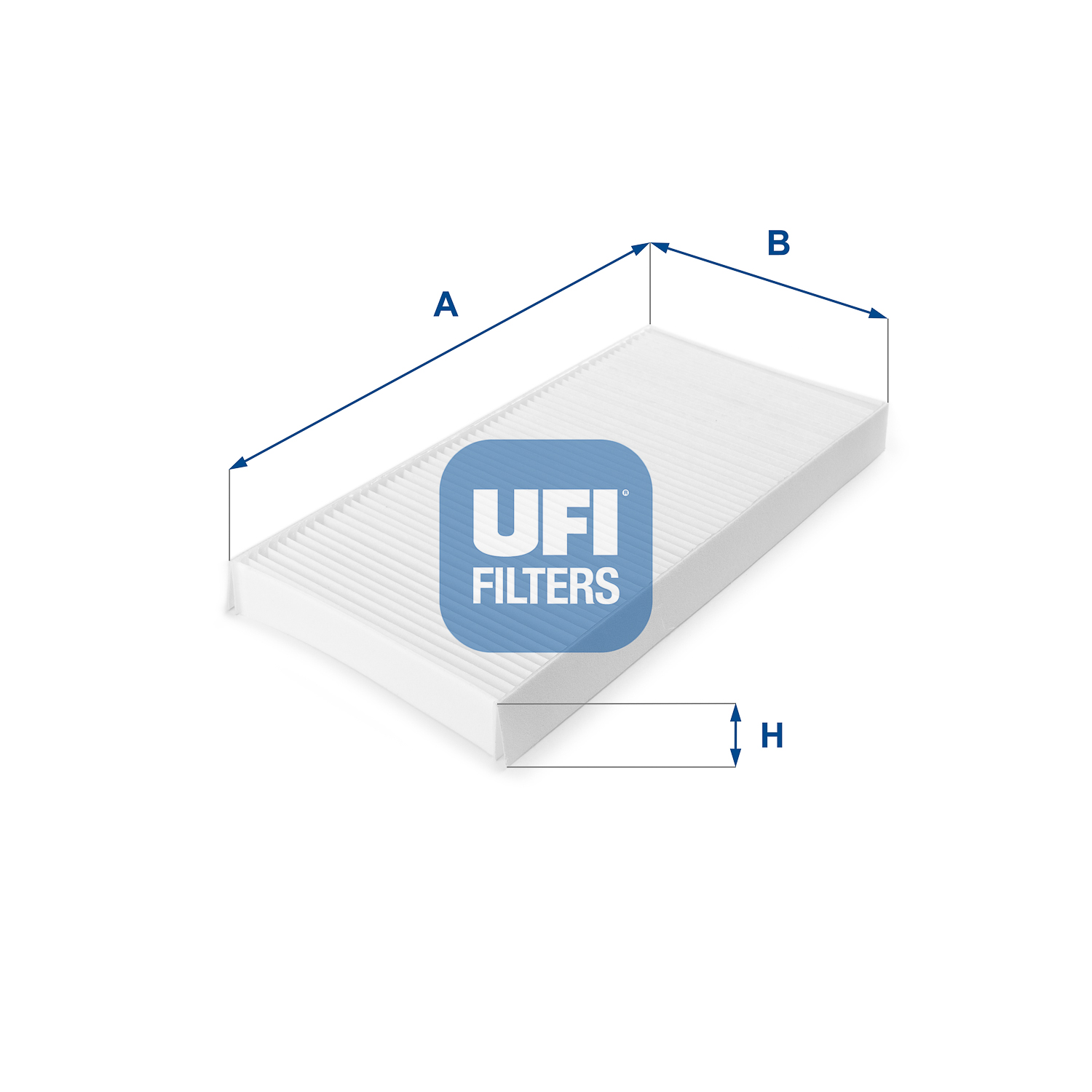 UFI UFI 53.034.00 Pollenszűrő