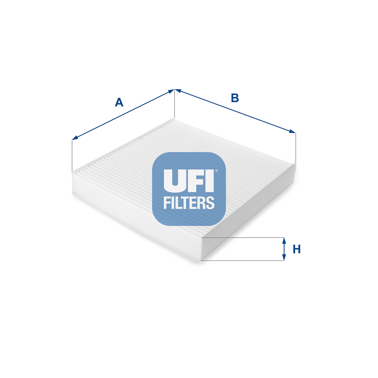 UFI UFI 53.039.00 Pollenszűrő