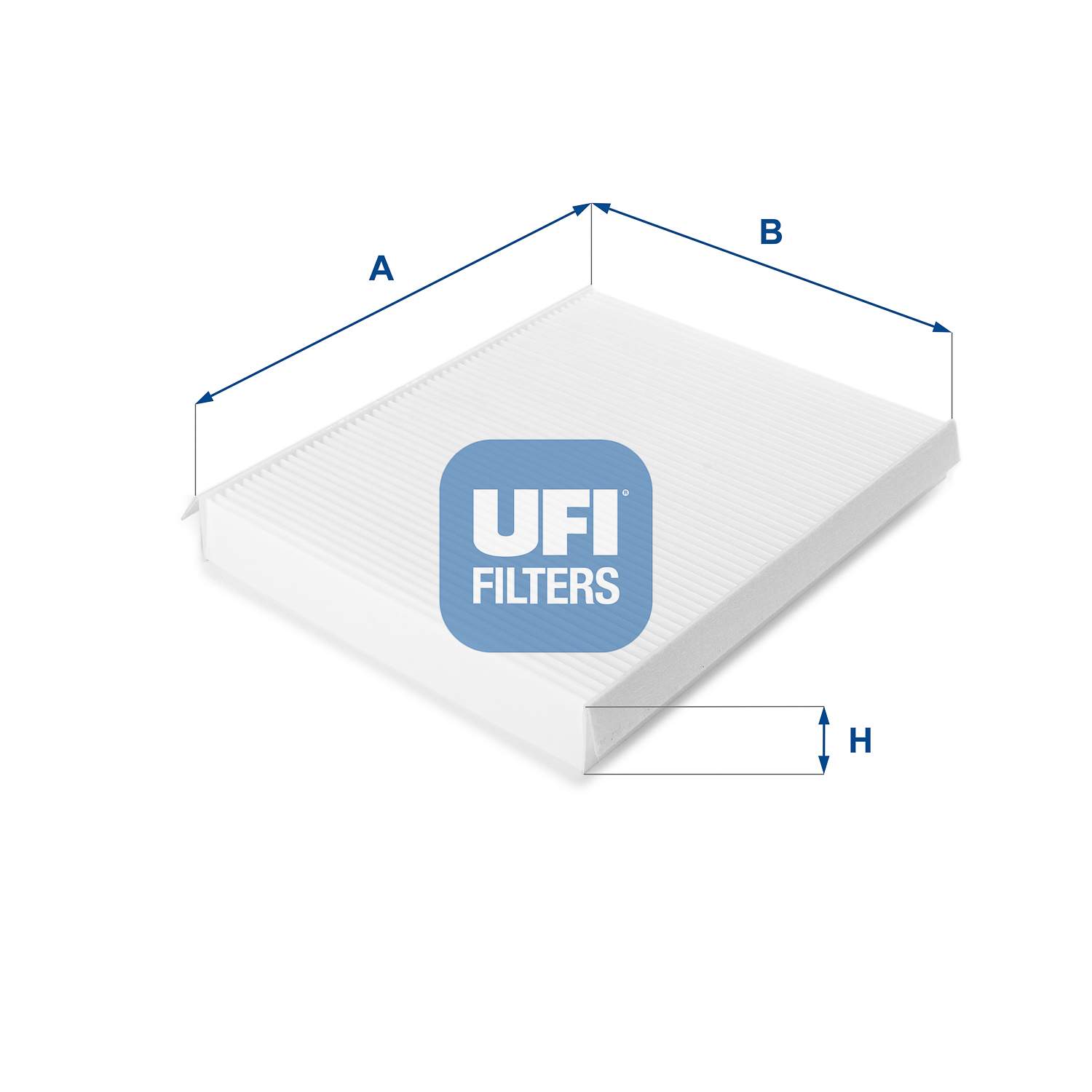 UFI UFI 53.040.00 Pollenszűrő