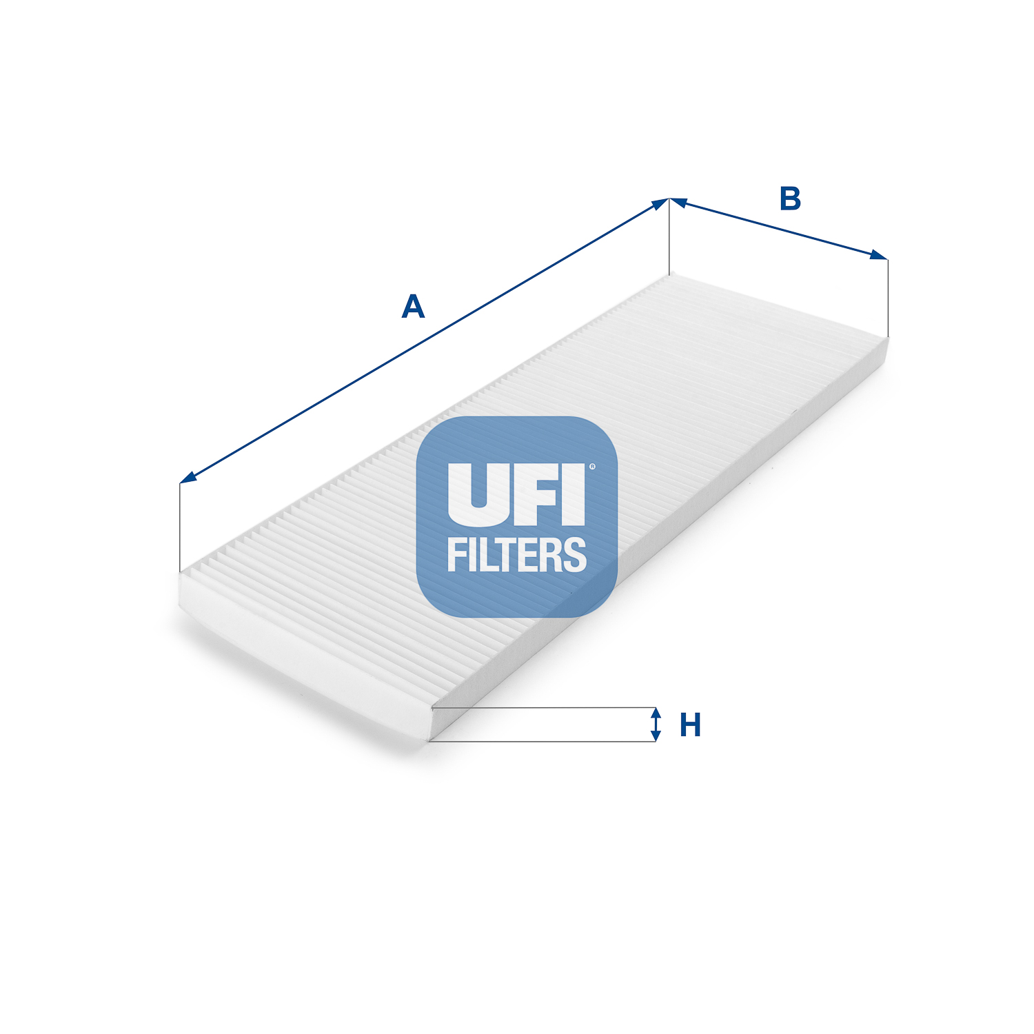 UFI UFI 53.042.00 Pollenszűrő