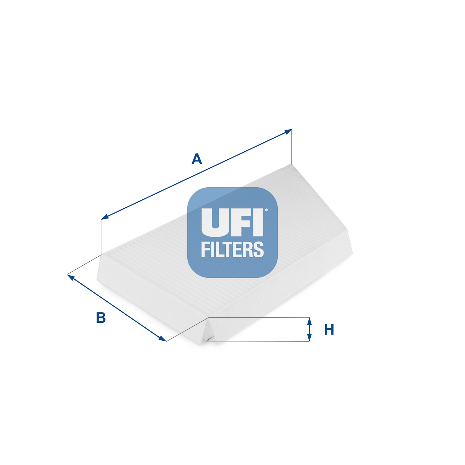 UFI UFI 53.044.00 Pollenszűrő