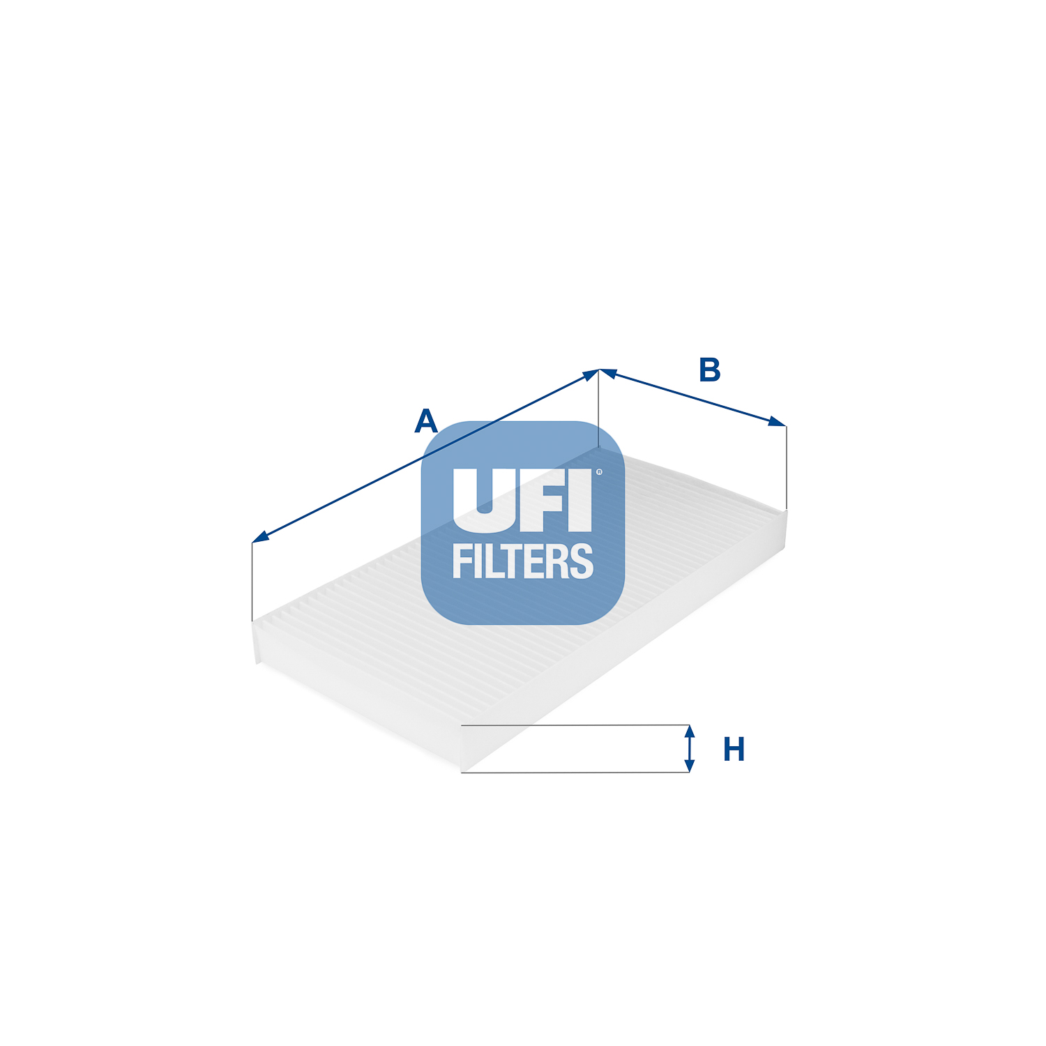 UFI UFI 53.045.00 Pollenszűrő