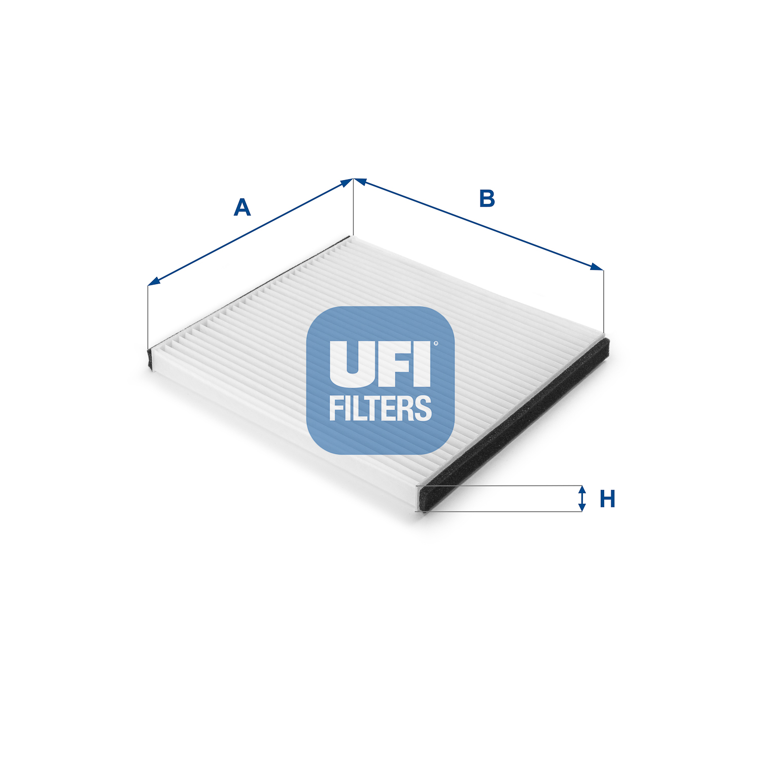 UFI UFI 53.050.00 Pollenszűrő