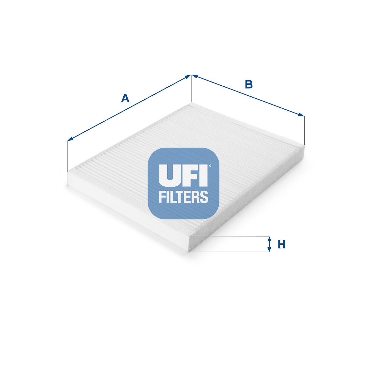 UFI UFI 53.052.00 Pollenszűrő