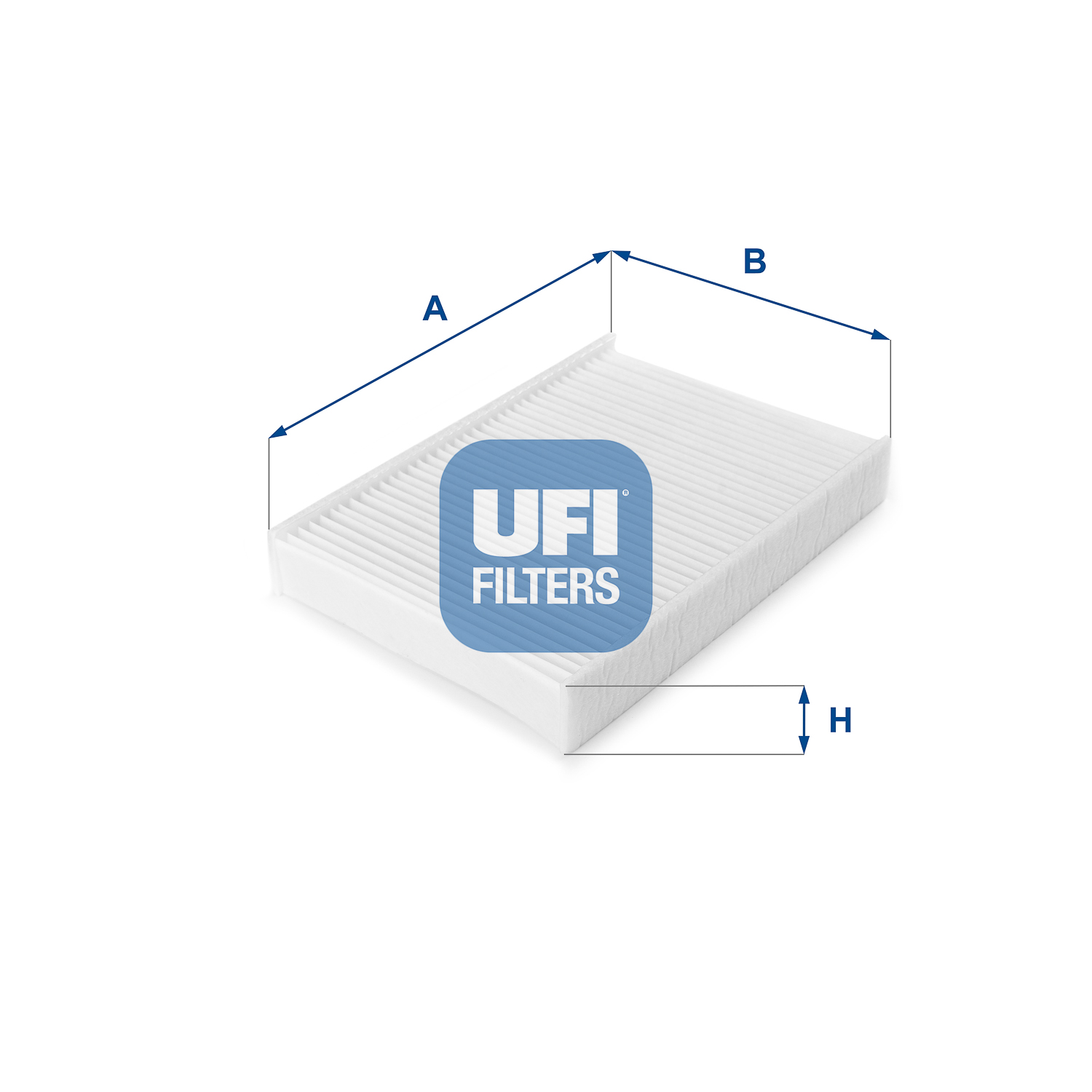 UFI UFI 53.060.00 Pollenszűrő