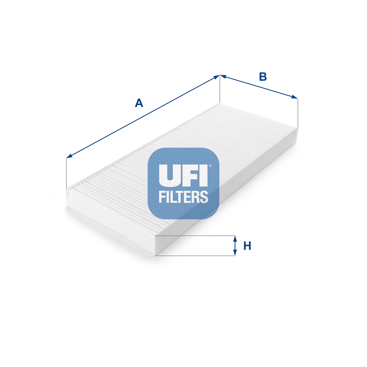 UFI UFI 53.069.00 Pollenszűrő