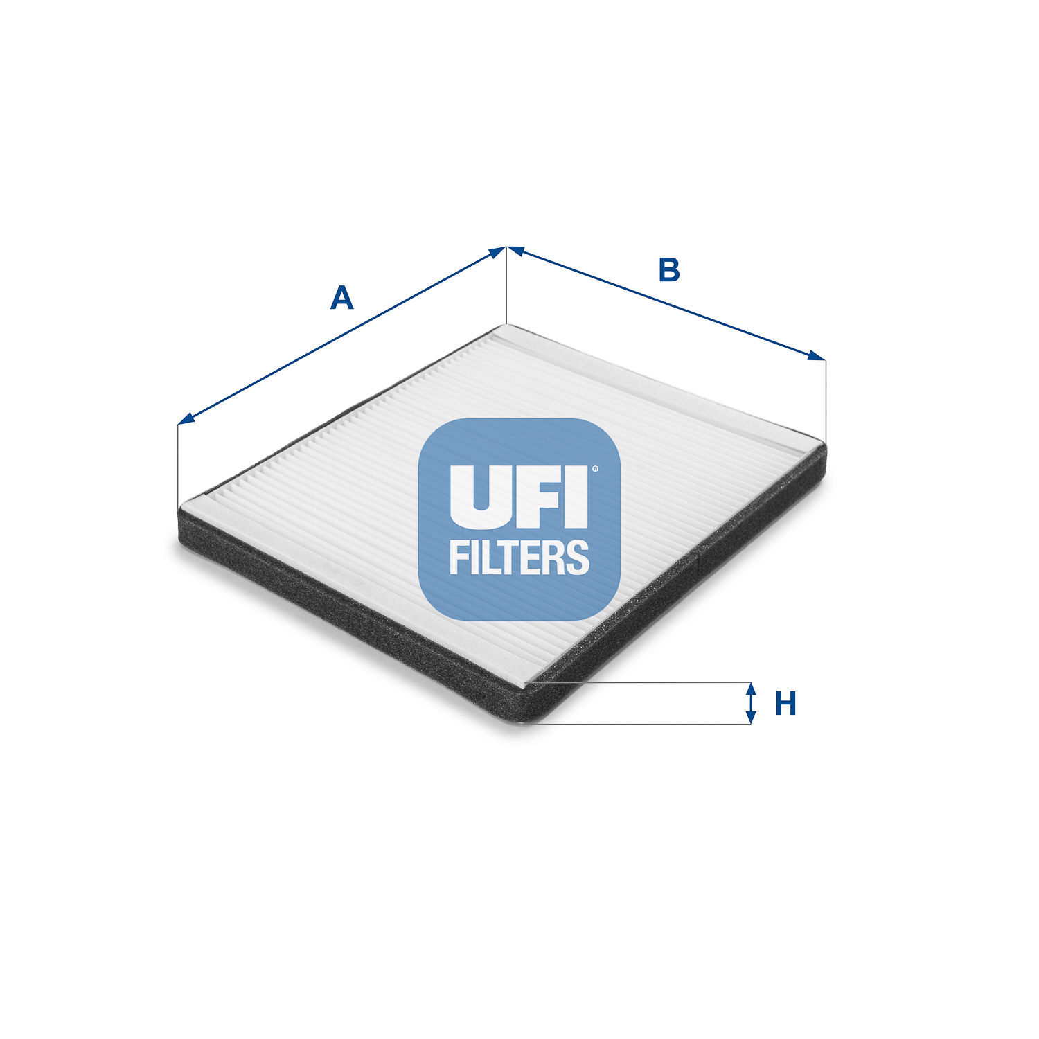 UFI UFI 53.075.00 Pollenszűrő