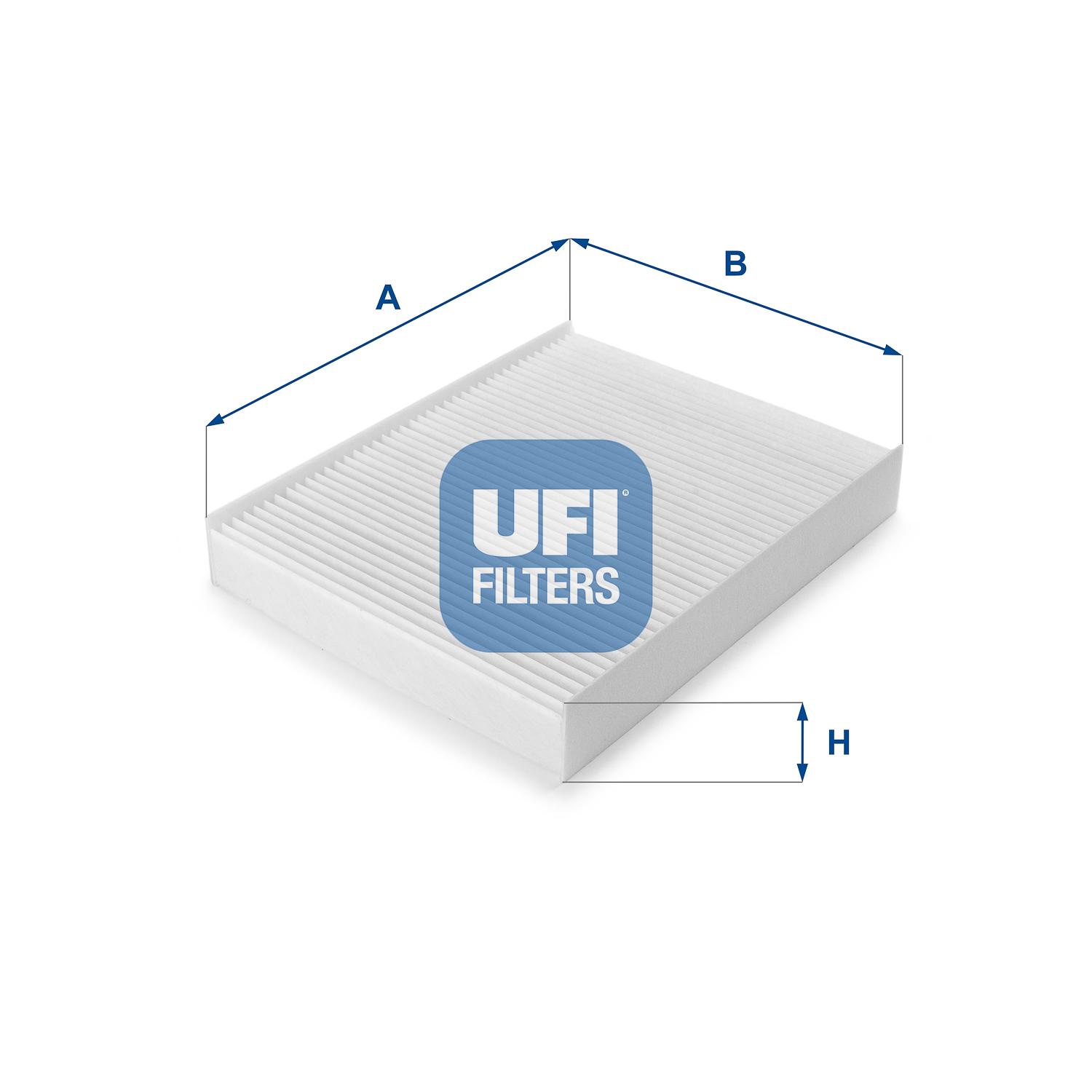 UFI UFI 53.076.00 Pollenszűrő