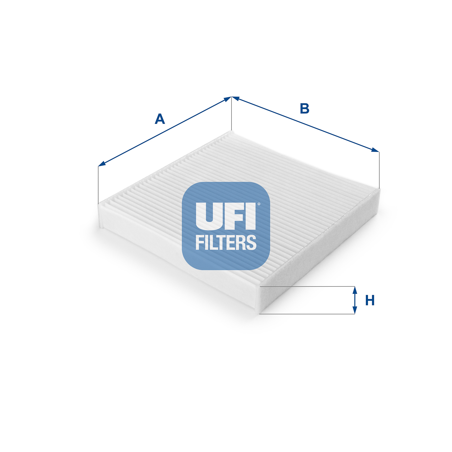 UFI UFI 53.086.00 Pollenszűrő