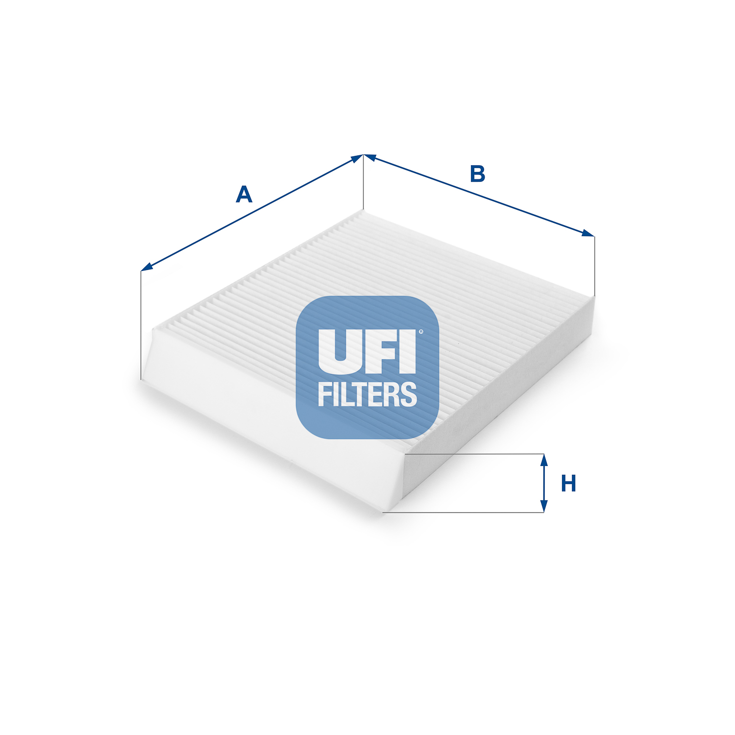 UFI UFI 53.087.00 Pollenszűrő