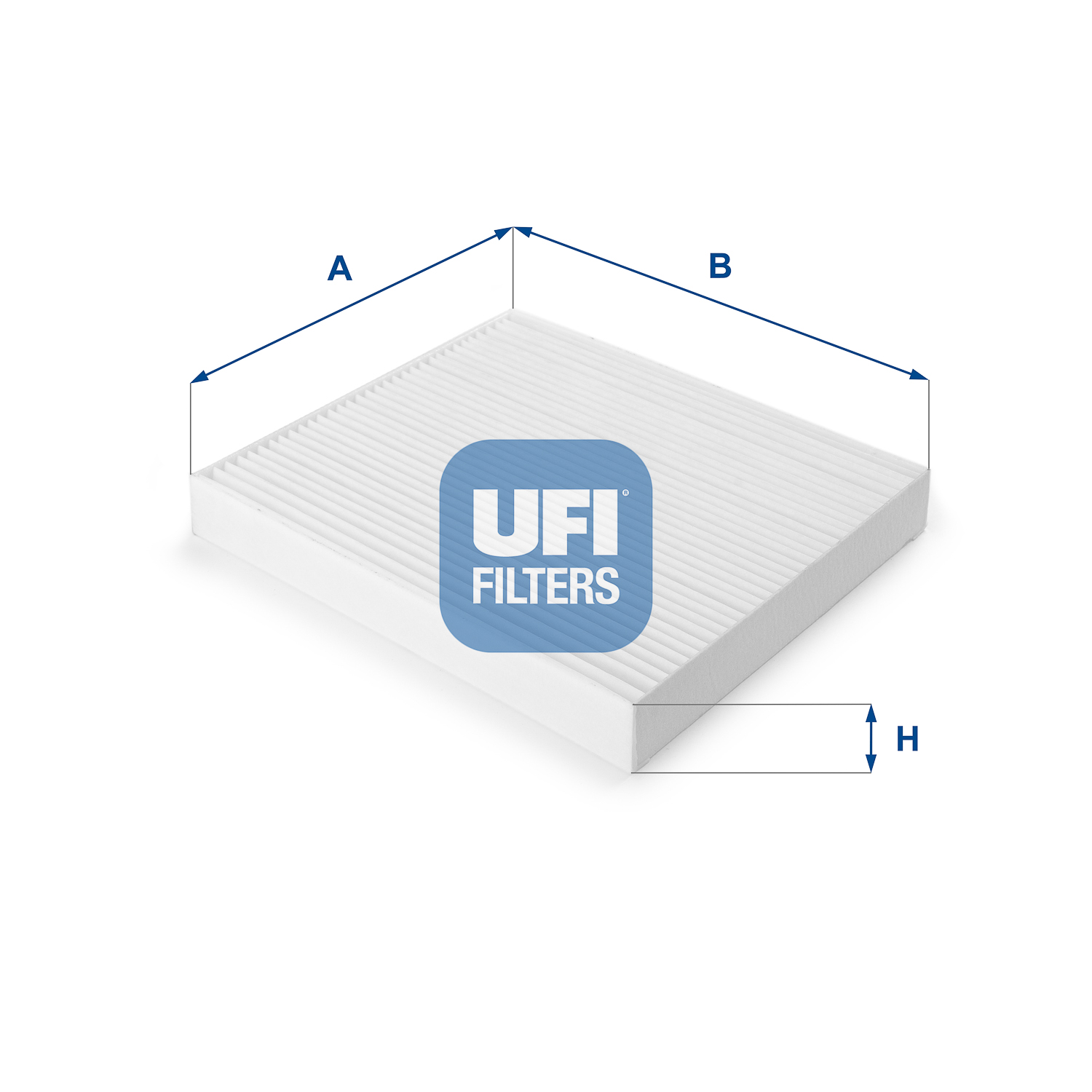 UFI UFI 53.093.00 Pollenszűrő