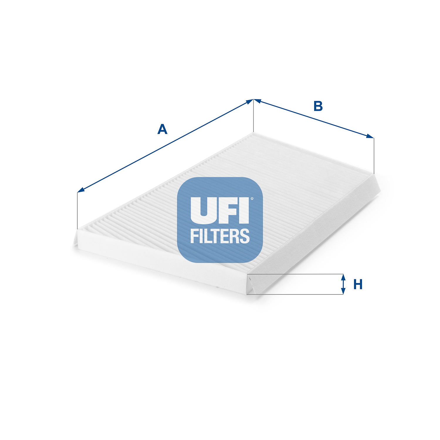 UFI UFI 53.094.00 Pollenszűrő