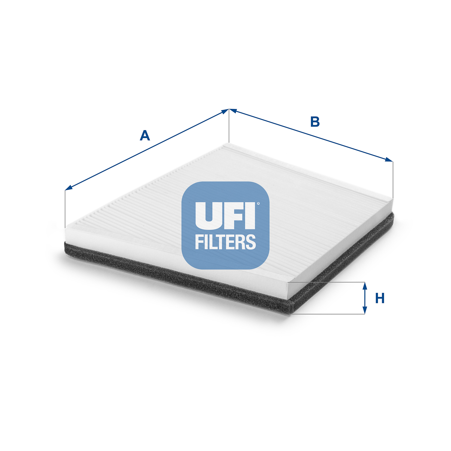 UFI UFI 53.095.00 Pollenszűrő