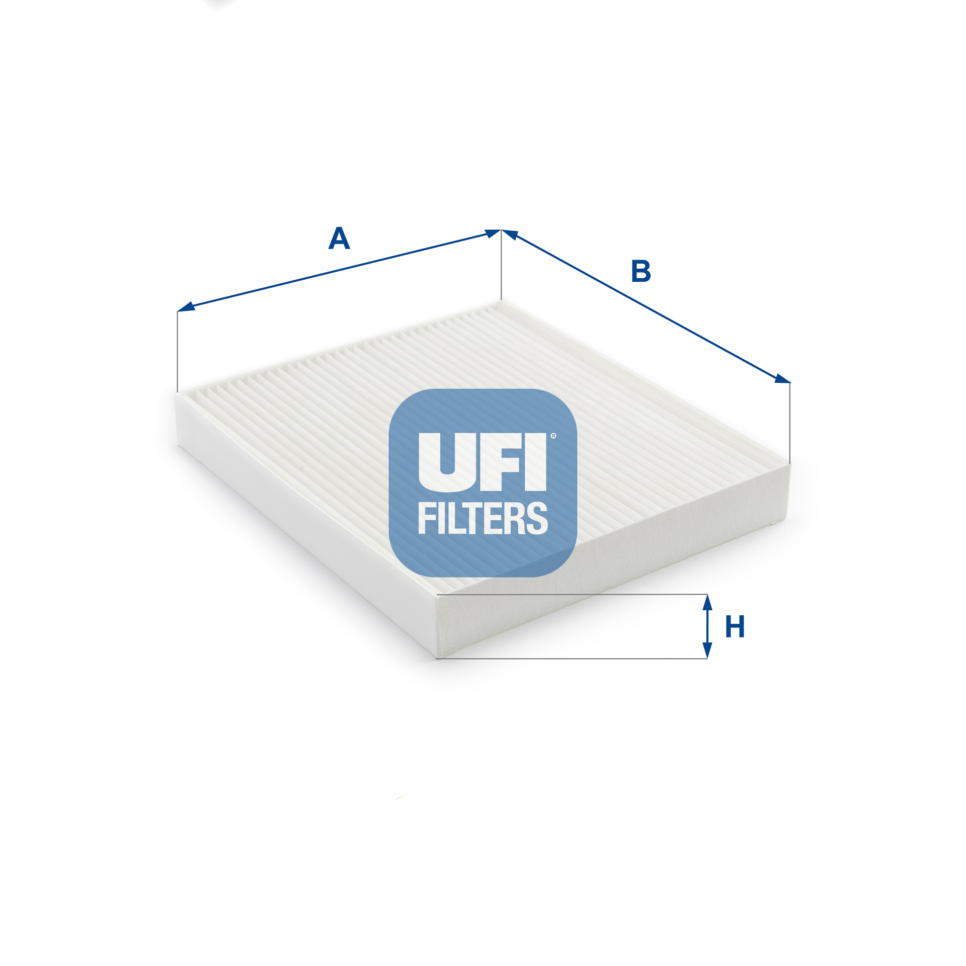 UFI UFI 53.098.00 Pollenszűrő