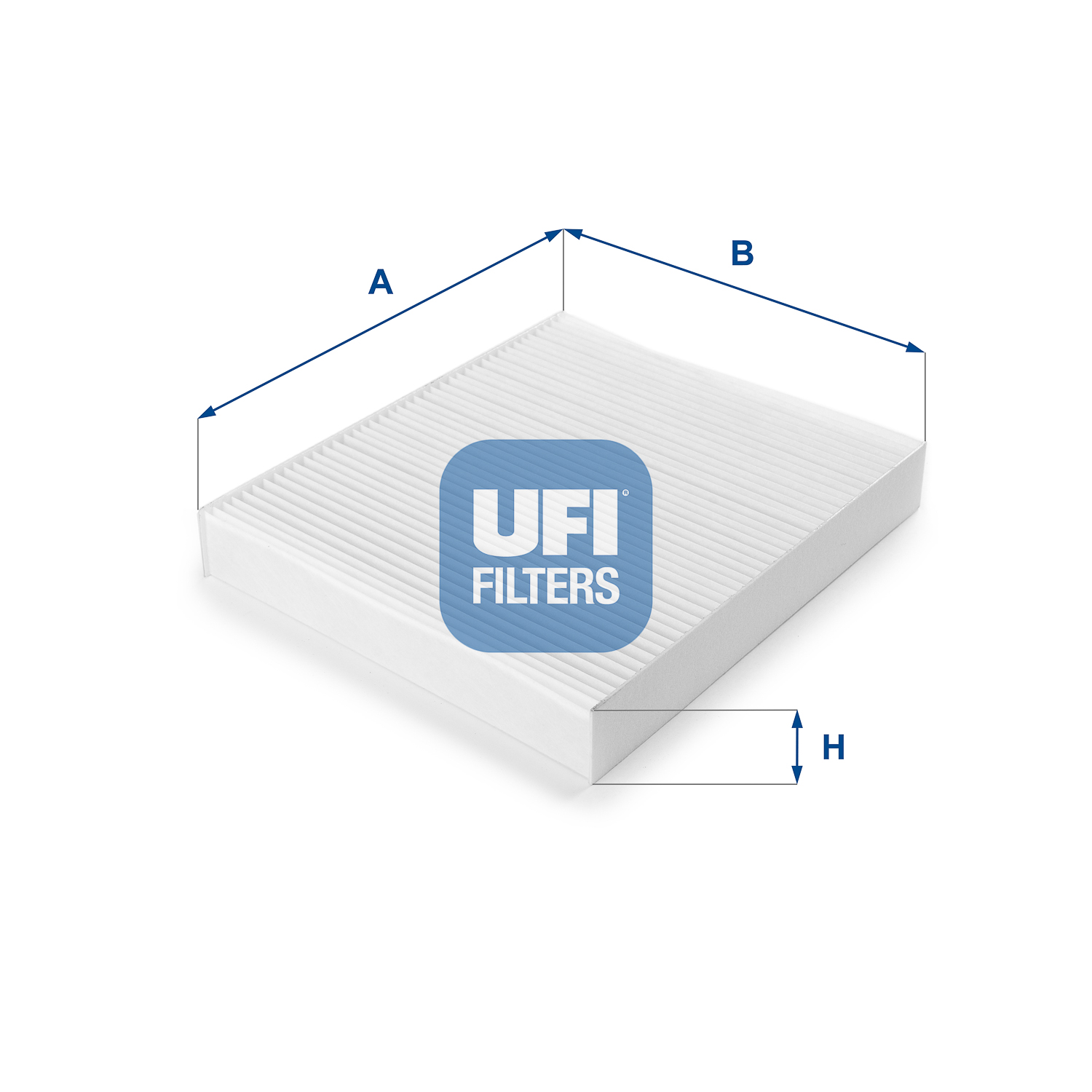 UFI UFI 53.102.00 Pollenszűrő
