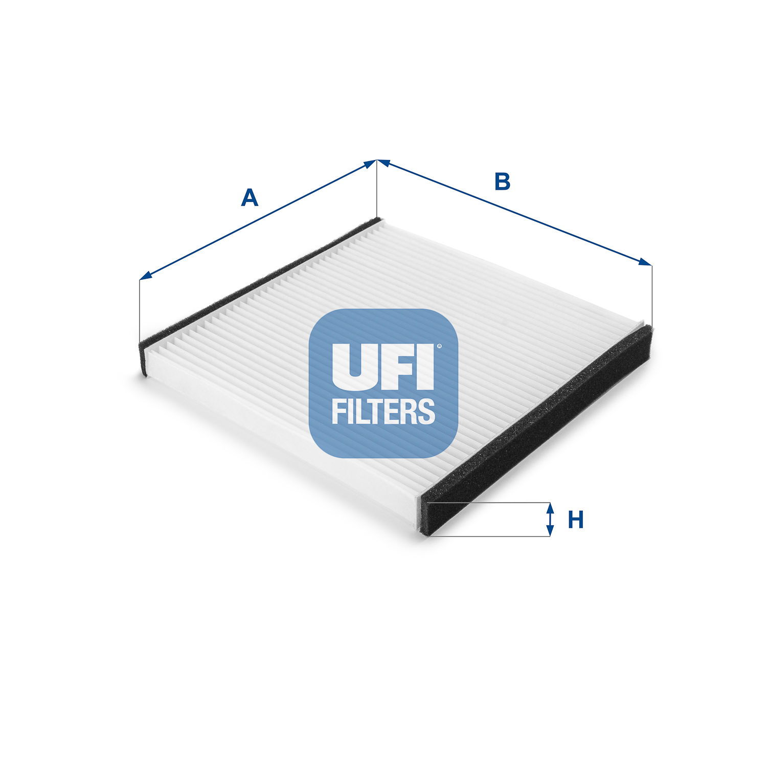 UFI UFI 53.103.00 Pollenszűrő