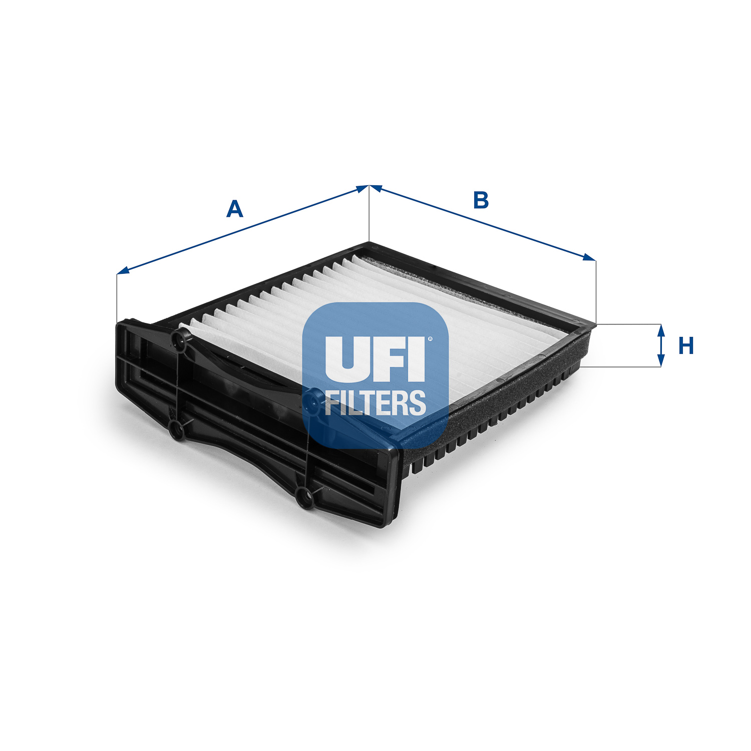 UFI UFI 53.105.00 UFI utastér levegőszűrő