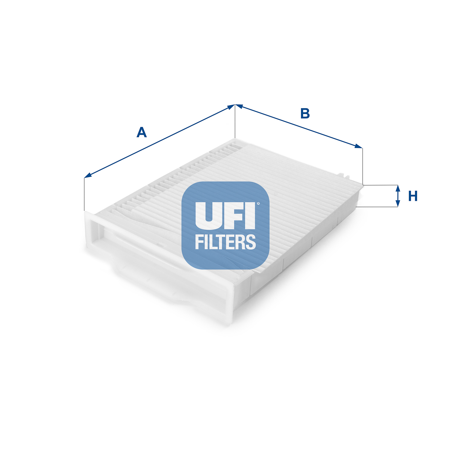 UFI UFI 53.107.00 Pollenszűrő