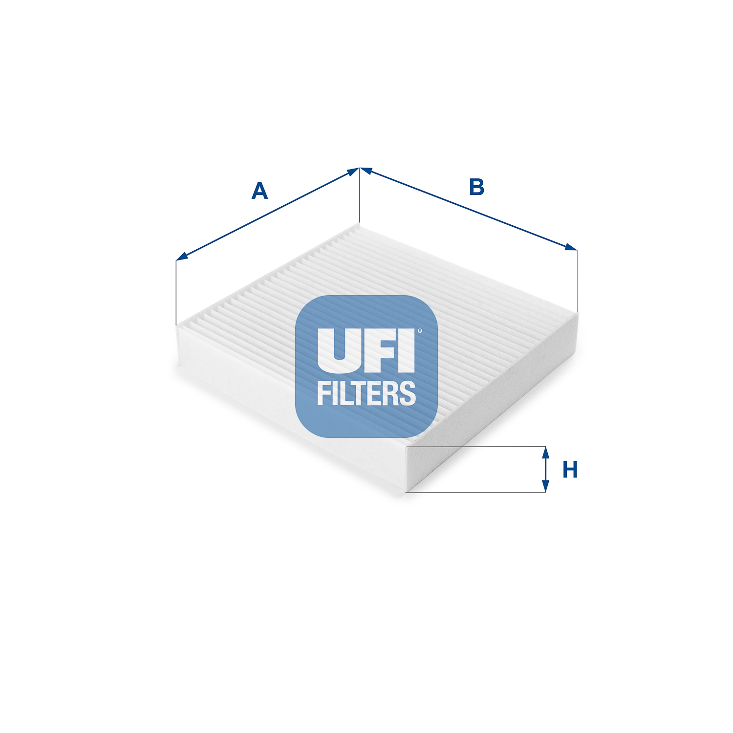 UFI UFI 53.109.00 Pollenszűrő