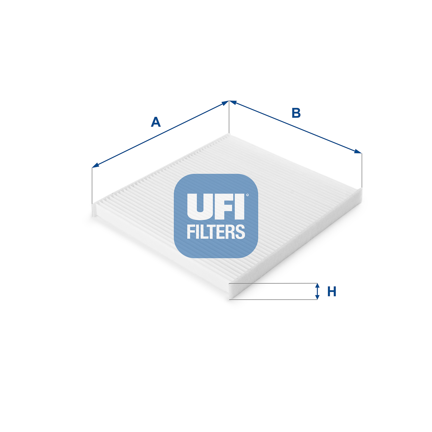 UFI UFI 53.112.00 Pollenszűrő