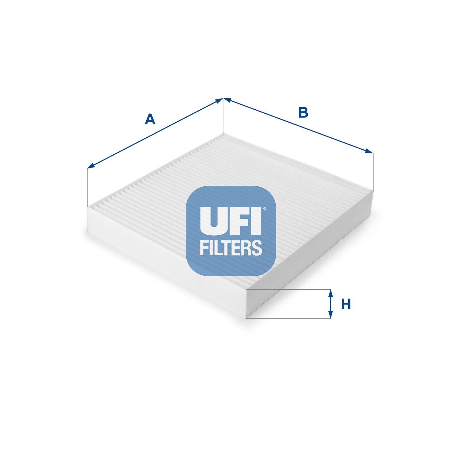 UFI UFI 53.115.00 Pollenszűrő