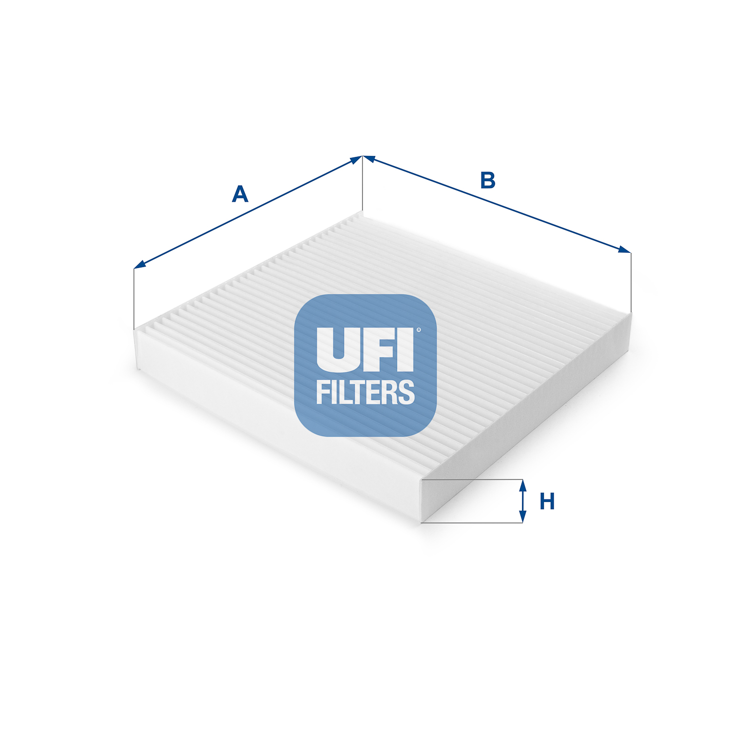 UFI UFI 53.123.00 Pollenszűrő