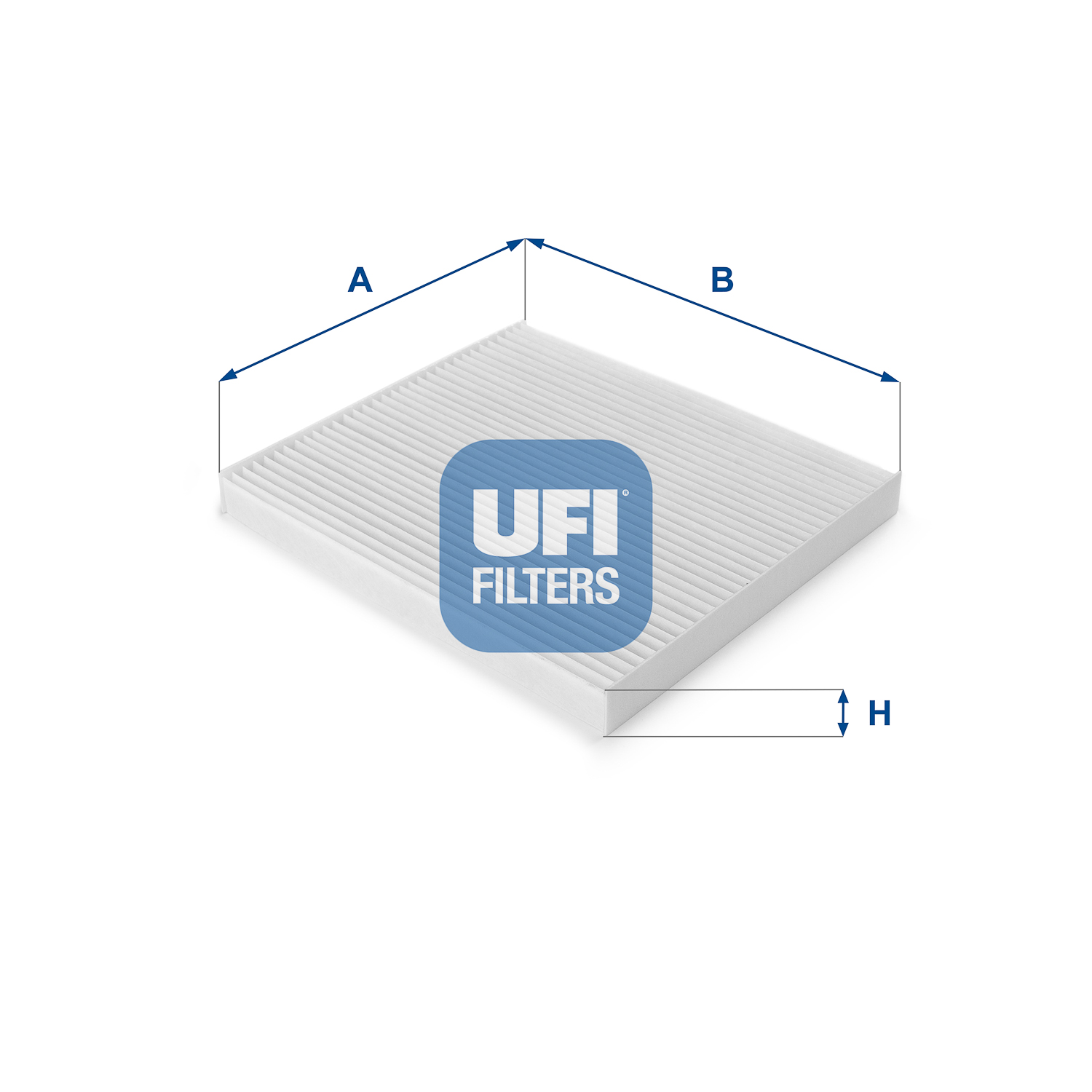 UFI UFI 53.125.00 Pollenszűrő